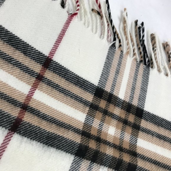 New Loop Nova Check scurf with fringes - Picture 9 of 9